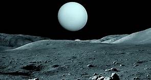 Forgotten Moons of Uranus