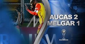 Aucas vs. Melgar [2-1] | RESUMEN | Fecha 4 | CONMEBOL Sudamericana 2021