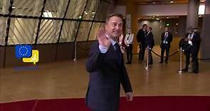 Learn Luxembourgish! Xavier Bettel PM of Luxembourg
