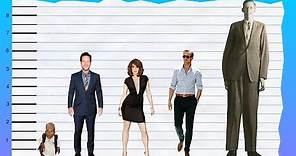 How Tall Is Paul Rudd? - Height Comparison!