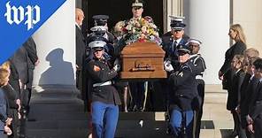 Rosalynn Carter honored by Jimmy, Bidens at Georgia memorial