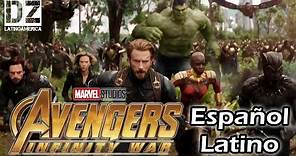 Avengers: Infinity War (Tráiler 1 | Dob Español Latino) | DubZoneLA