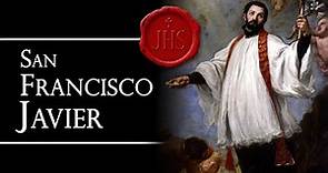 San Francisco Javier (Xavier) en Español