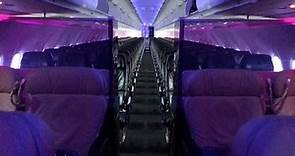 Virgin America A320 First Class Trip Report + Loft Overview