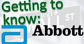 Getting to know: Abbott Laboratories