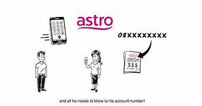 Manage Your Astro Account Easily!
