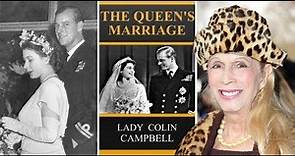 Lady Colin Campbell age, children, husband and what her book The Queen’s Marriage is all