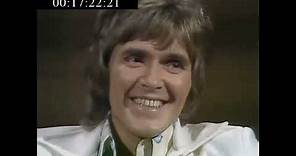 BILLY FURY - THE RUSSELL HARTY SHOW 1976