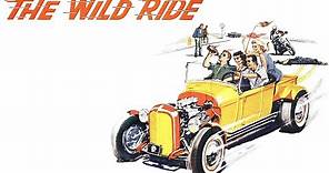 Movie Trailer: The Wild Ride (1960)