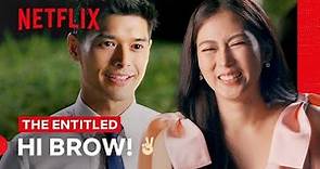 Hi, Brow! ✌️ | The Entitled | Netflix Philippines