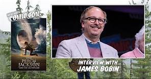 Interview: ‘Percy Jackson and the Olympians’ Director James Bobin