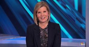 Kate Snow to step down as Sunday’s NBC Nightly News anchor after 8+ years
