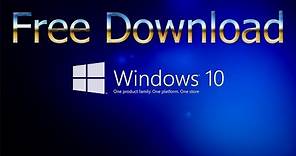 Windows 10 Pro Free Download 32bit/64bit iso [2017[
