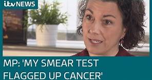 Sarah Champion MP on her cancer all-clear | ITV News