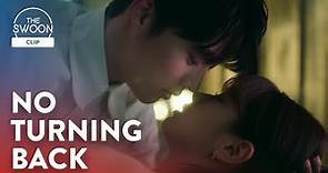 Jang Ki-yong and Lee Hye-ri move their kiss to the bedroom | My Roommate is a Gumiho Ep 14 [ENG SUB]