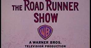 Road Runner Show Opening US TV (1966)