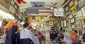 Haircuts and History: Doug's Barber Shop going strong since 1929