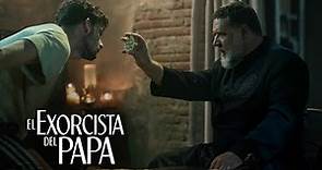 El Exorcista del Papa. Russell Crowe protagoniza. Exclusivamente en cines.