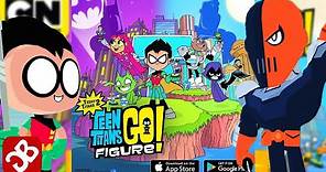 COMPLETE GAMEPLAY - Teeny Titans 2 - Teeny Titans Go! Figure (iOS & Android)