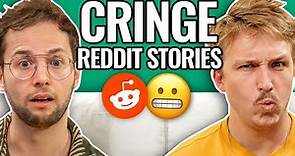 Try Not To Cringe w/ Zach Kornfeld | Reading Reddit Stories