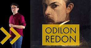 Odilon Redon: vita e opere in 10 punti
