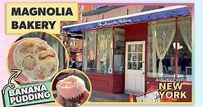 🧁 Magnolia Bakery NYC Bleecker Street - Magnolia Bakery Sex and the City | April 2023