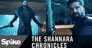 'Battle For The Fate Of The World' Ep. 209 Official Clip | The Shannara Chronicles (Season 2)
