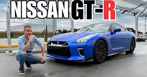 2023 R35 Nissan GT-R: Sigue la Chispa de los mejores carros deportivos?