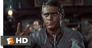 The Magnificent Seven (5/12) Movie CLIP - Vin Is In (1960) HD