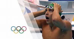 Le Clos shocks Phelps - Men's 200m Butterfly | London 2012 Olympics Games