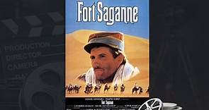 Fort Saganne (1984) HD