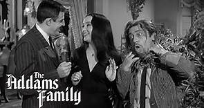 The Addams Family Meet Picasso | The Addams Family