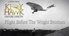Samuel Langley, Otto Lilienthal, and the Wright Brothers