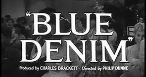 "Blue Denim" (1959) Trailer