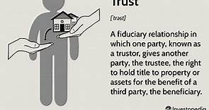What Is a Legal Trust? Common Purposes, Types, and Structures