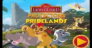 The Lion Guard - Protectors of the Pridelands Gameplay