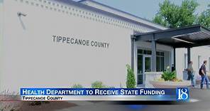 Tippecanoe County Health Department to receive state funding