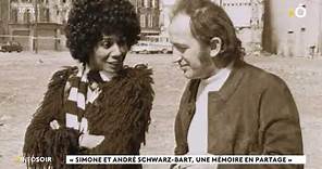 Simone et André Schwarz-Bart, une mémoire en partage
