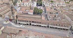 Faenza - Ravenna Italy🇮🇹/Emilia-Romagna/4K/HD/Maluphotography16/Drone/DJI/Cinematic/Aerial-Shots/