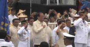philstar.com video: Departure honors for President Arroyo