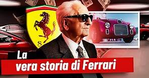 Enzo Ferrari: La Passione Infinita di un Genio dell'Automobilismo