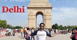 Delhi Tourist Places | Delhi Tour Plan | Delhi Budget | Delhi Travel Guide | Part-1