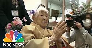 World's Oldest Person, Kane Tanaka, Dies Aged 119