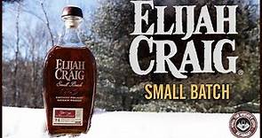 Elijah Craig Small Batch Bourbon Review | The Whiskey Dictionary