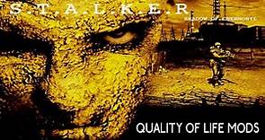 STALKER Shadow of Chernobyl - Best Basic Quality of Life Mods