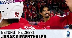 Beyond The Crest | Jonas Siegenthaler (SUI) | 2023 #IIHFWorlds
