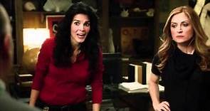 Rizzoli & Isles Janet Tamaro Inside Episode 301 "What Doesn't Kill You".
