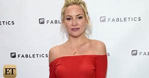 Kate Hudson Poses Completely Naked in Epic Throwback Photo -- See the Cheeky Pic!