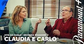 Vita Da Carlo - Seconda Stagione | Carlo & Claudia - Paramount+