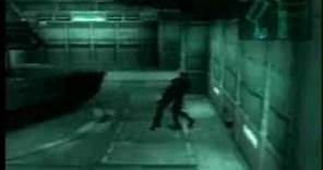 Metal Gear Solid 1998 Trailer